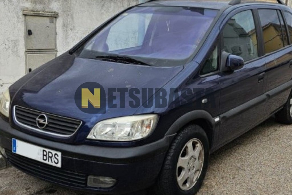 Opel Zafira 2.0 DTi 2001