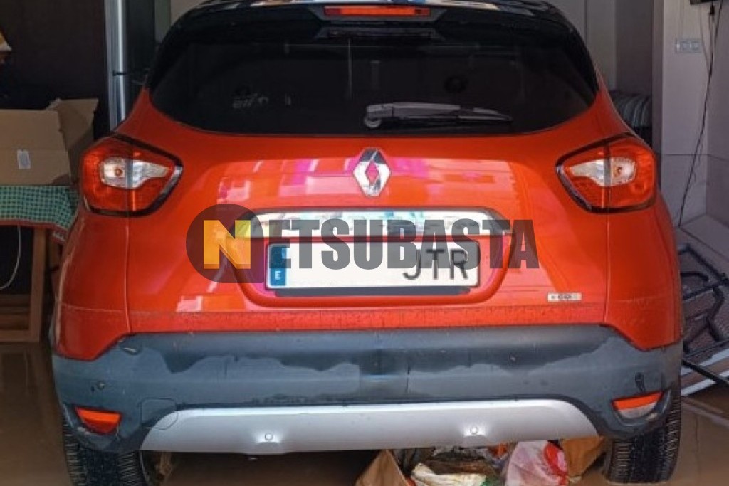 Renault Captur 1.5 dCi 2016