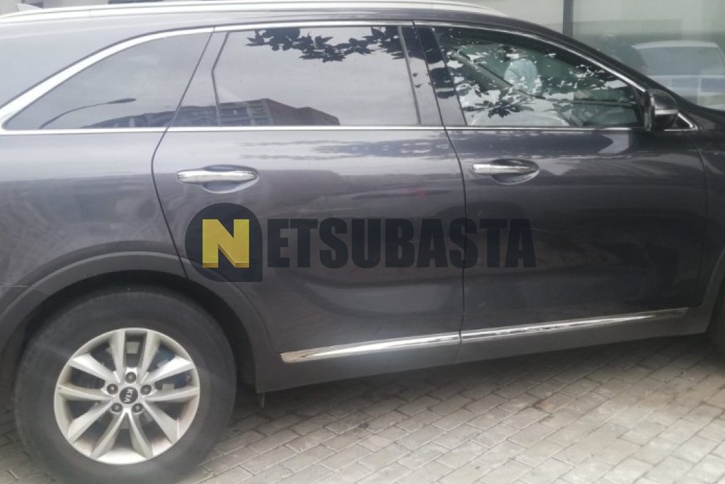 Kia Sorento 2.2 CRDi 2015