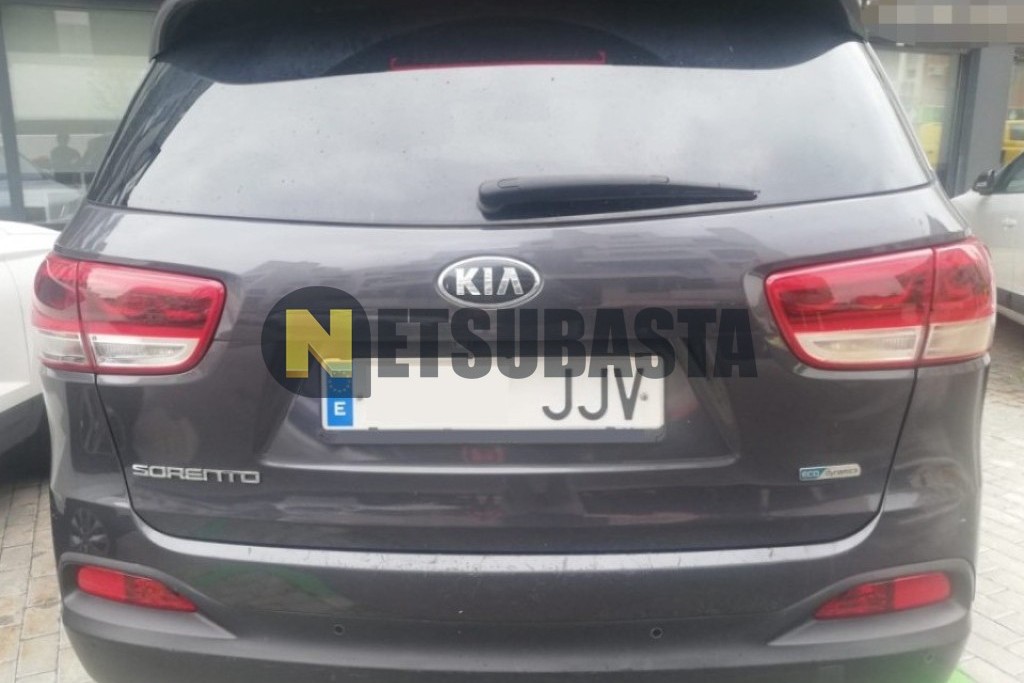 Kia Sorento 2.2 CRDi 2015