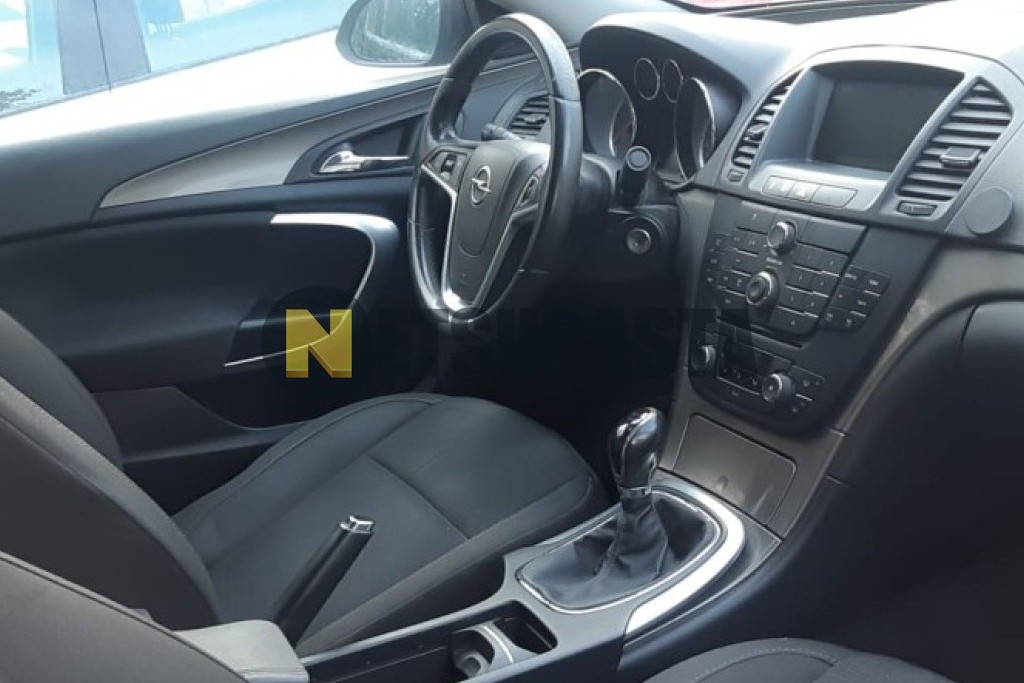 Opel Insignia 2.0 CDTI 2009