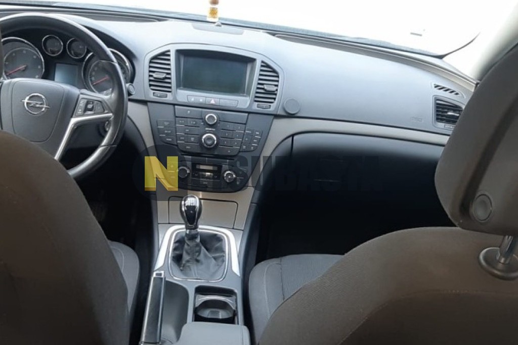 Opel Insignia 2.0 CDTI 2009