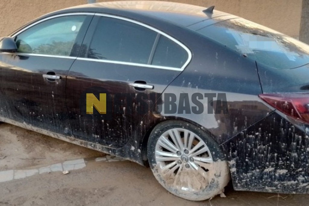 Opel Insignia 2.0 CDTI 2015