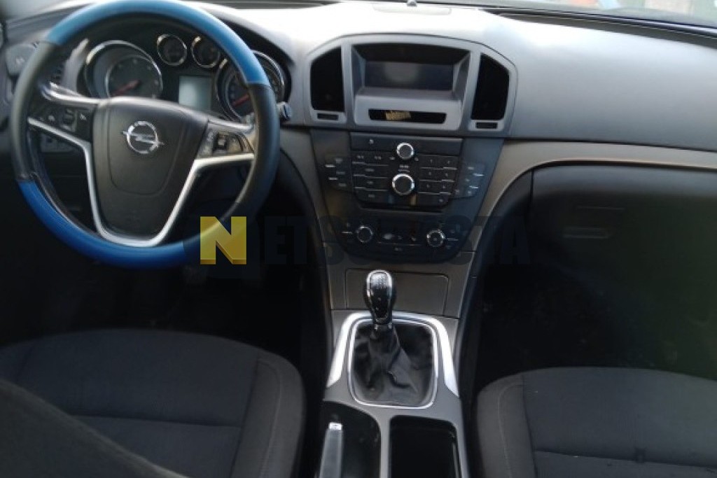 Opel Insignia 2.0 CDTI 2011