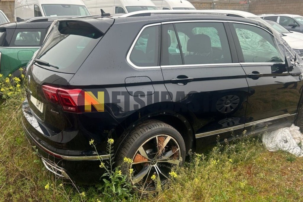 Volkswagen Tiguan 2.0 TDI 4Motion DSG 2021