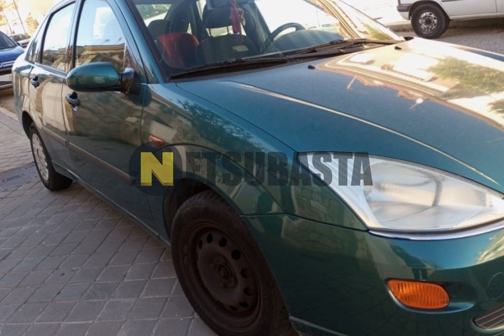 Ford Focus Sedan 1.6 2000