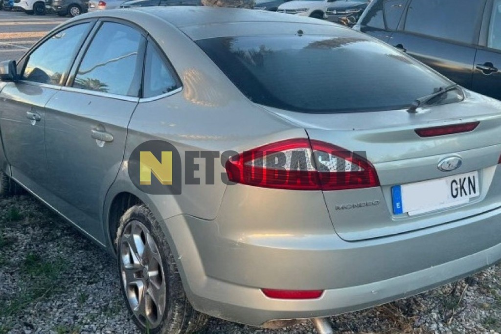 Ford Mondeo 2.0 TDCi 2009