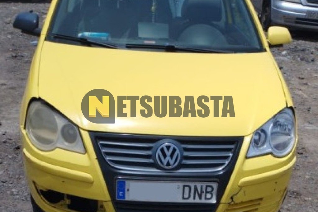 Volkswagen Polo 1.4 2005