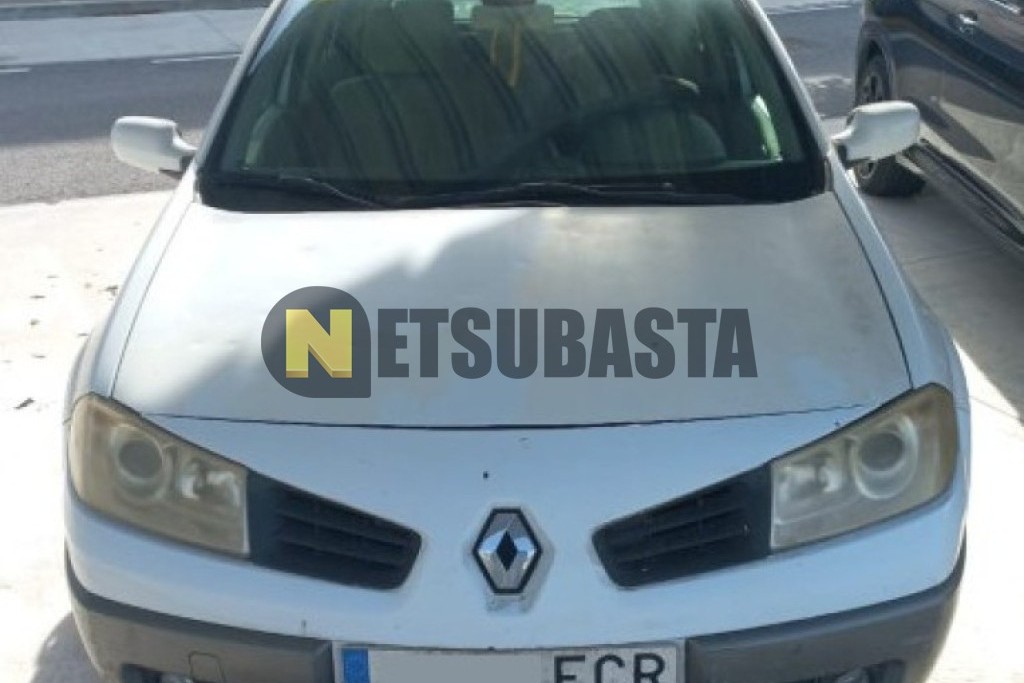 Renault Megane 1.5 dCi 2006