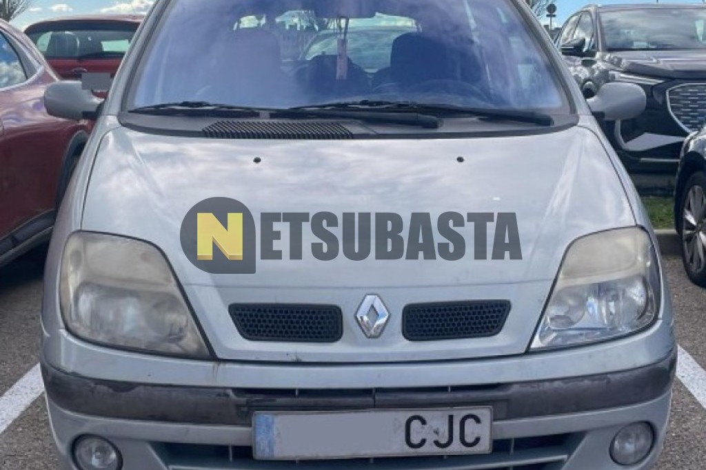 Renault Scenic 1.9 dCi 2003