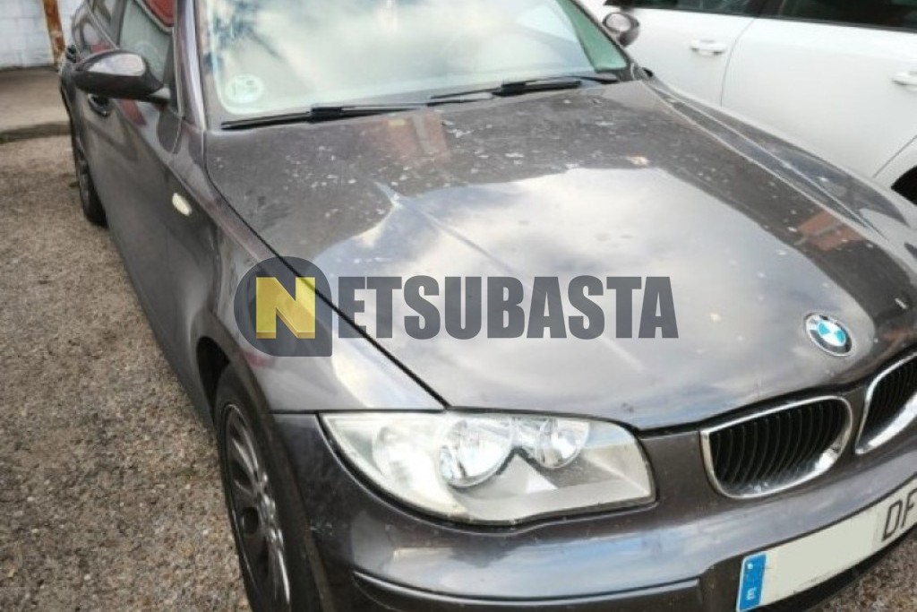 Bmw 120d 2005