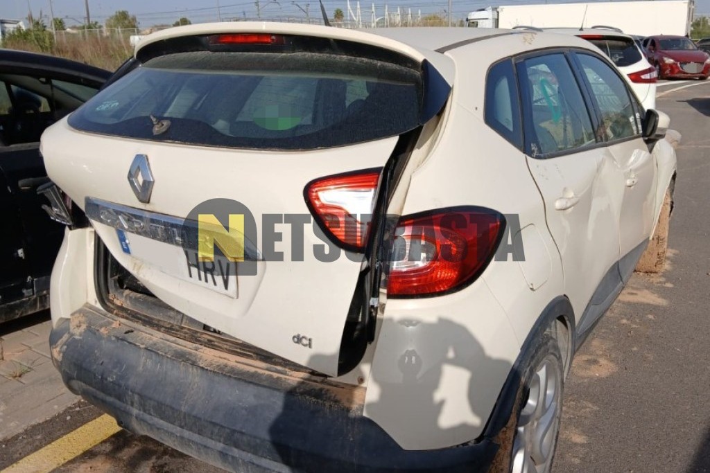 Renault Captur 1.5 dCi 2013