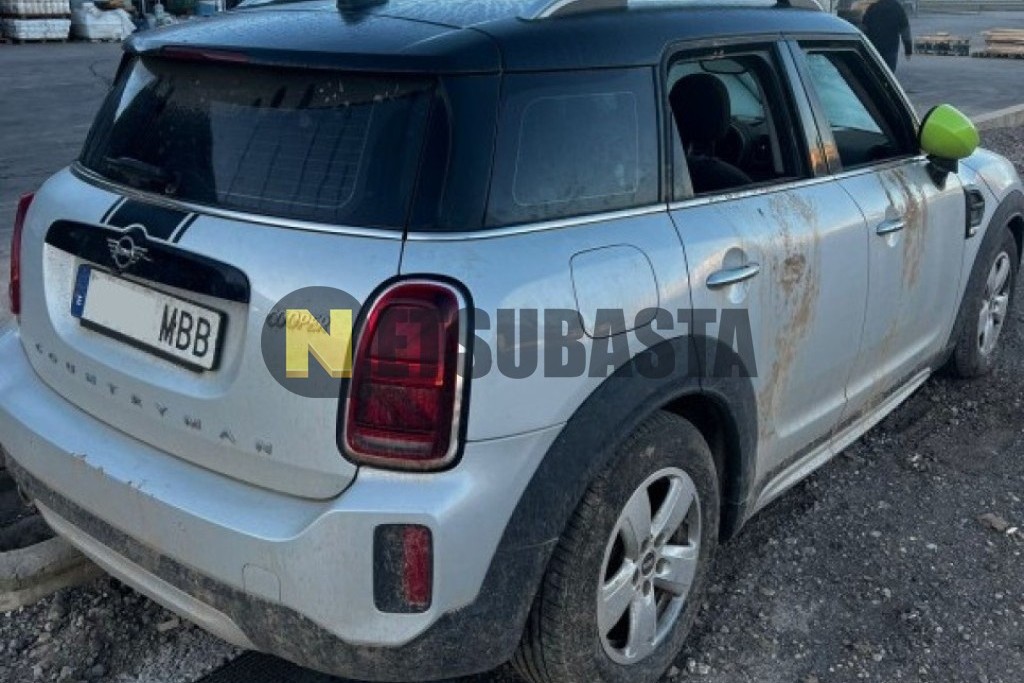 Mini Cooper Countryman 1.5 Aut. 2022