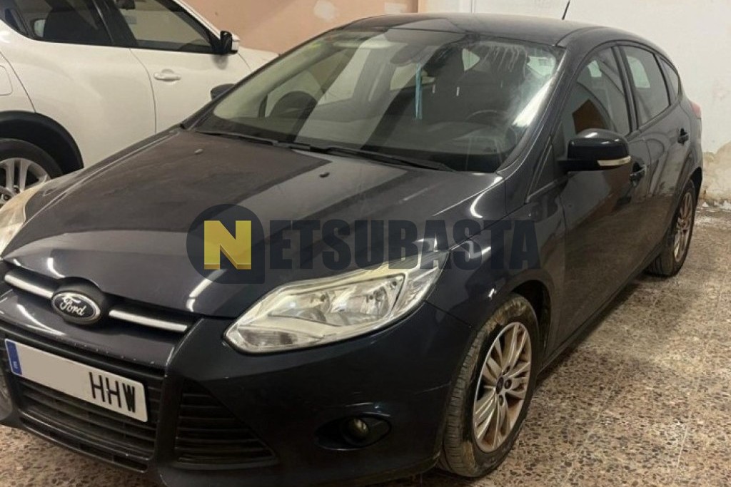 Ford Focus 1.6 TDCi 2012