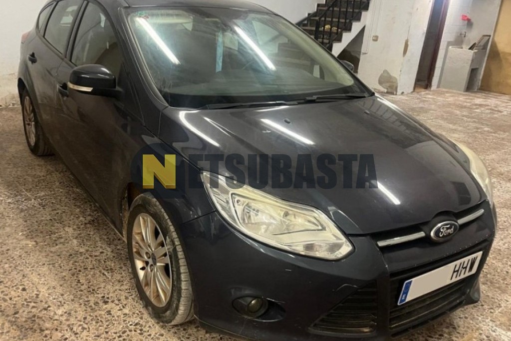 Ford Focus 1.6 TDCi 2012