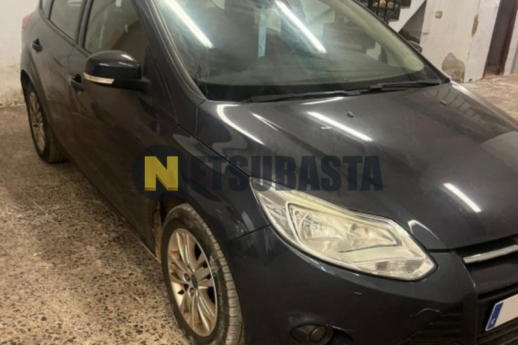 Ford Focus 1.6 TDCi 2012