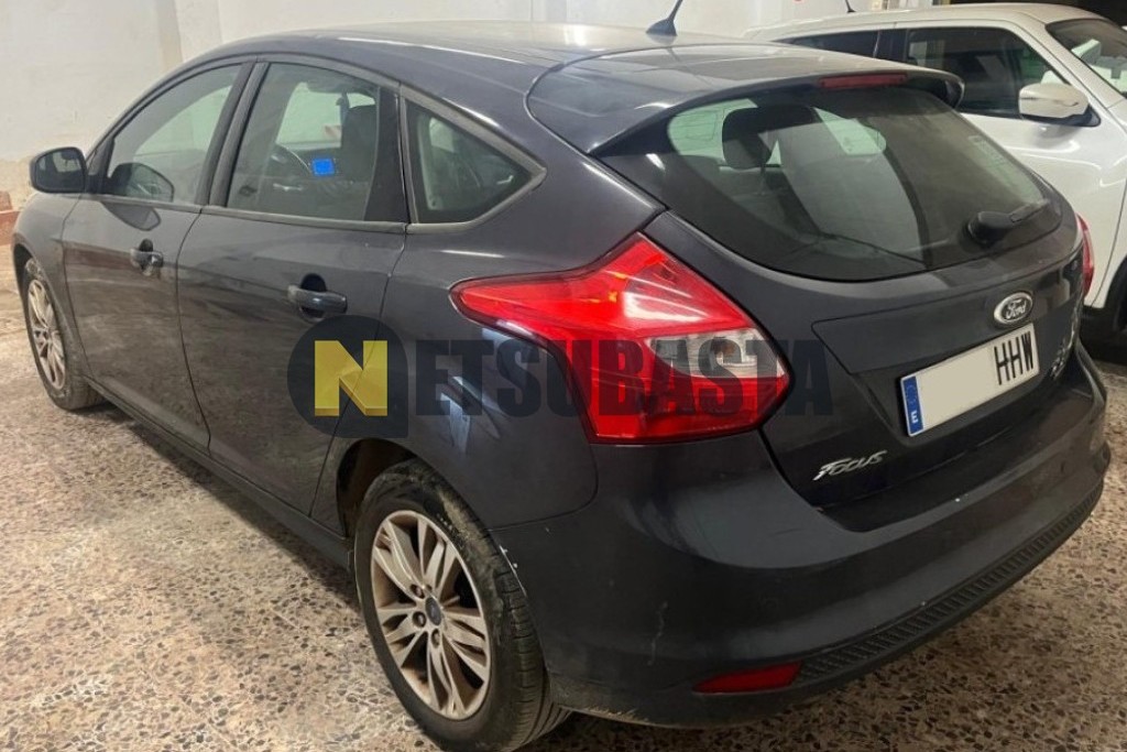 Ford Focus 1.6 TDCi 2012