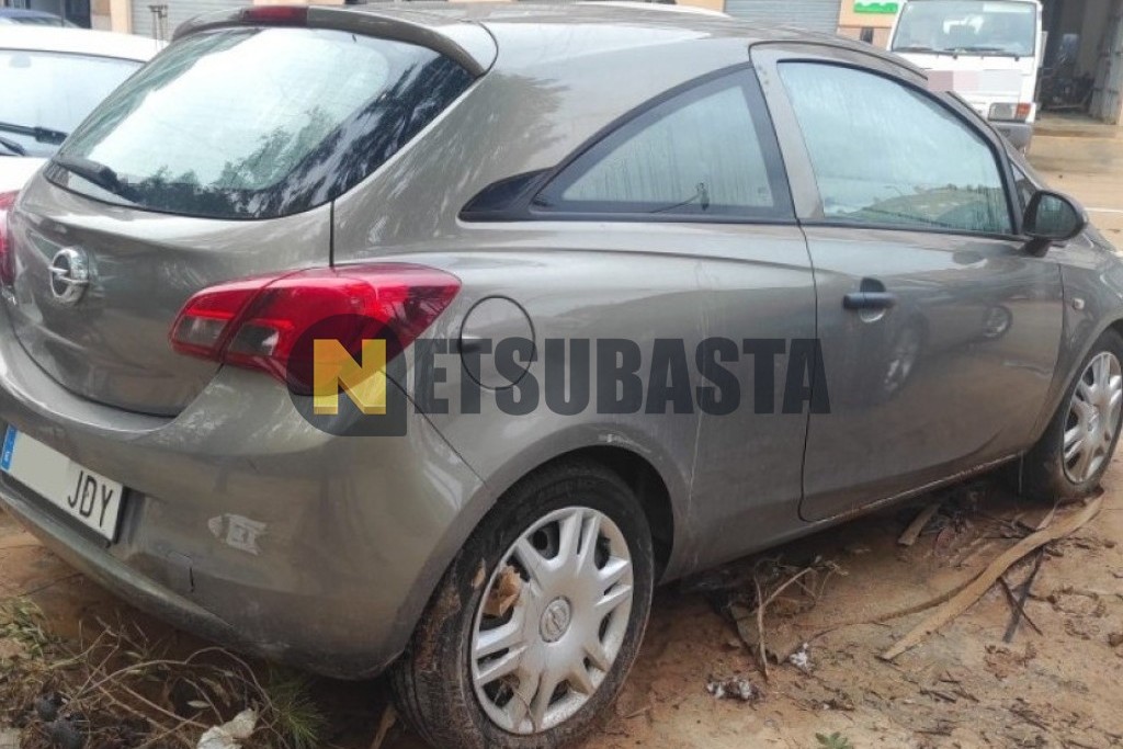 Opel Corsa 1.4 2015