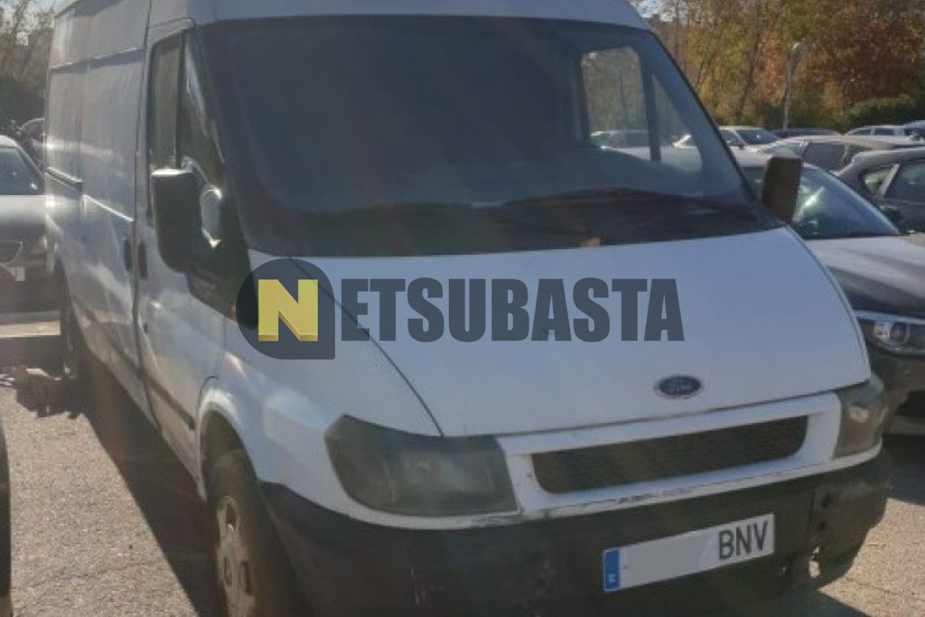 Ford Transit 2.2 TD 2001