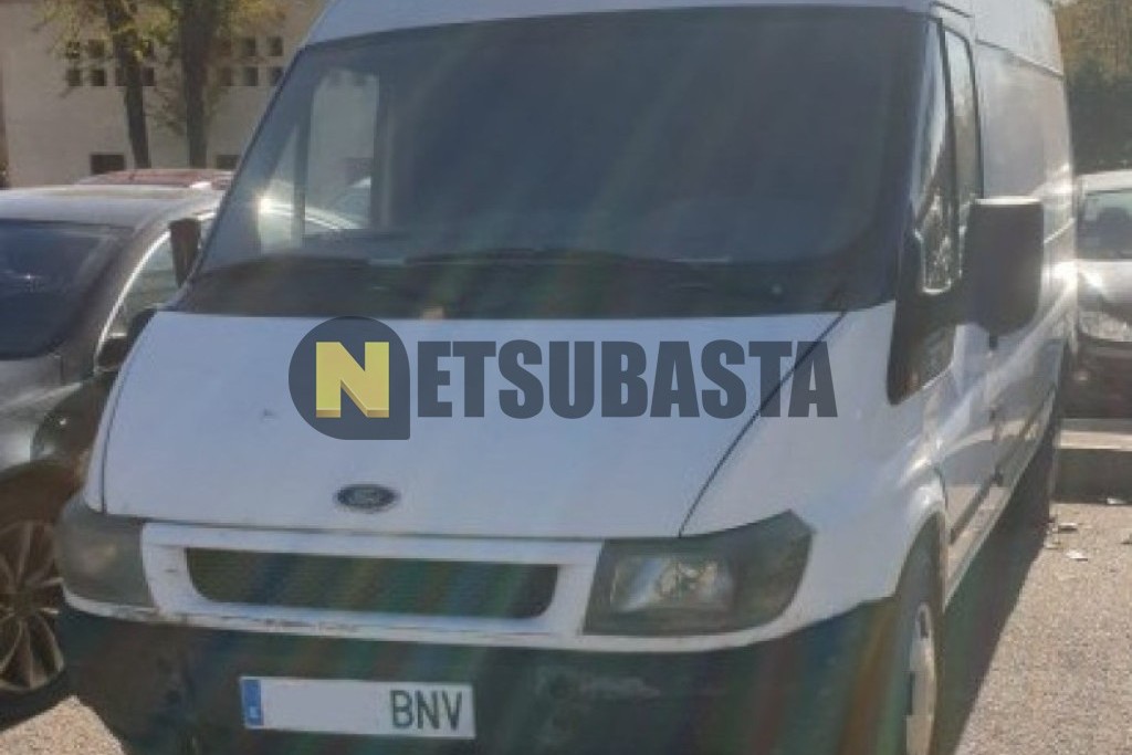 Ford Transit 2.2 TD 2001