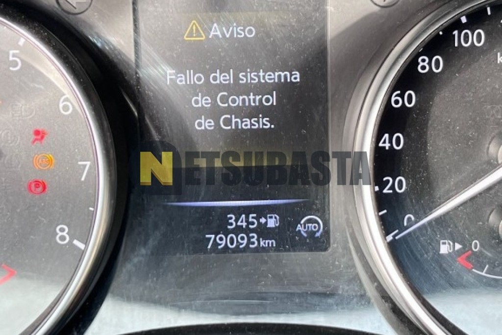 Nissan Qashqai 1.2 DIG-T 2018