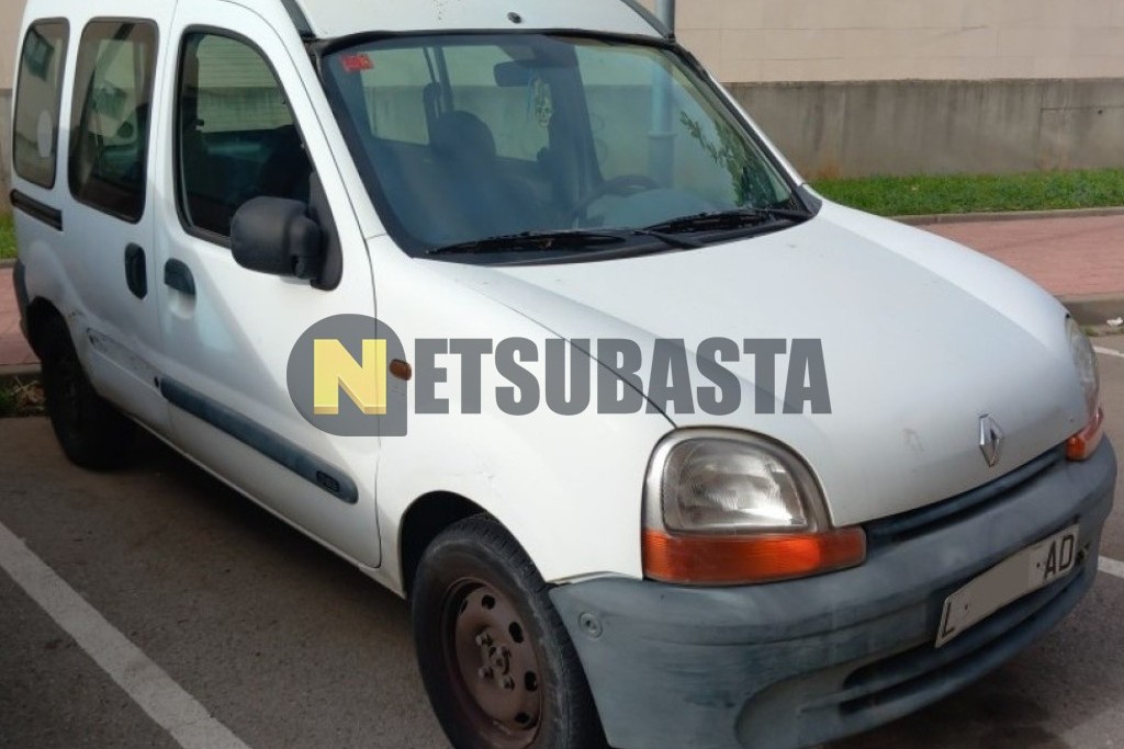 Renault Kangoo 1.9D 1998