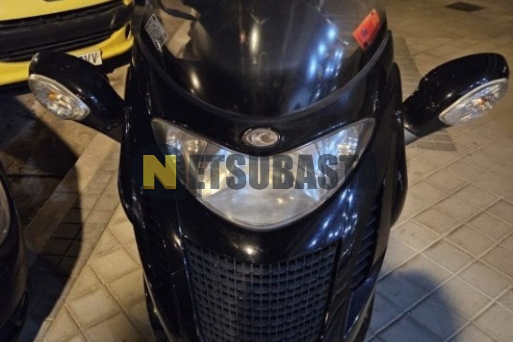 Kymco Gran Dink 125 2014