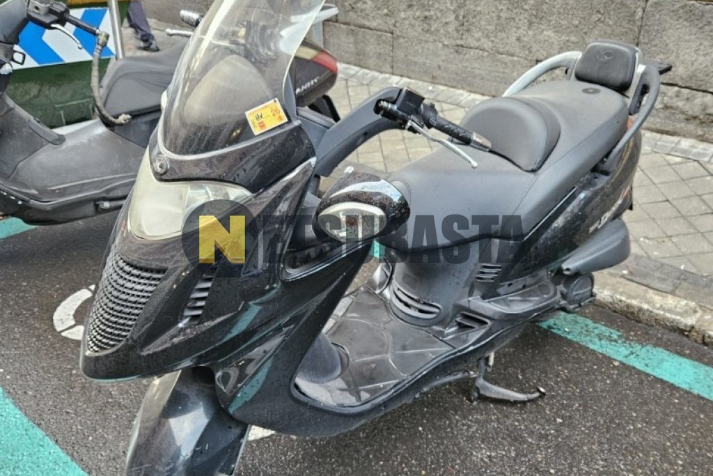 Kymco Gran Dink 125 2014