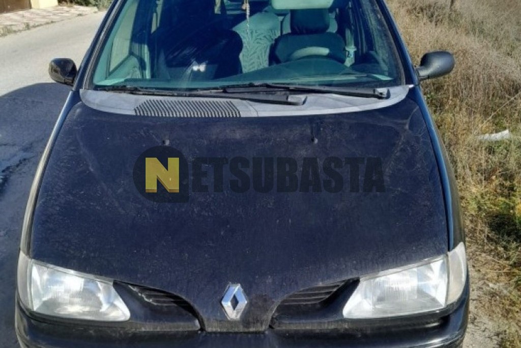 Renault Scenic 1.6 1998