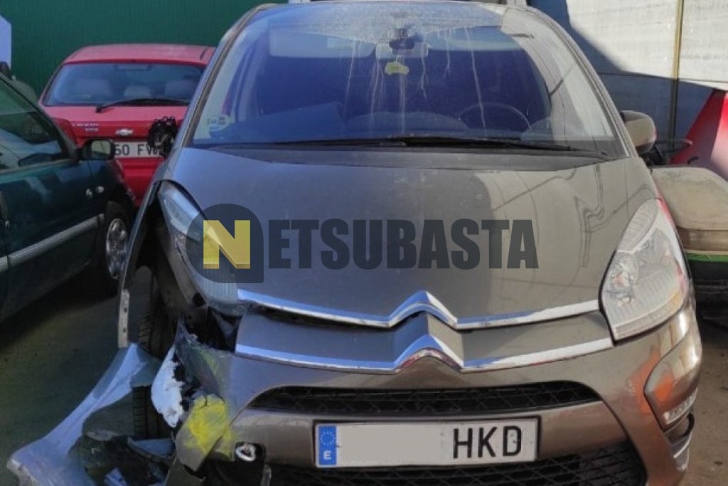 Citroën C4 Picasso 1.6 e-HDi CMP6 2012