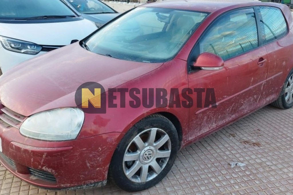 Volkswagen Golf 1.6 2005