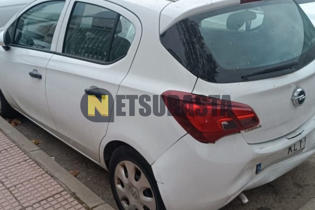 Opel Corsa 1.4 2018