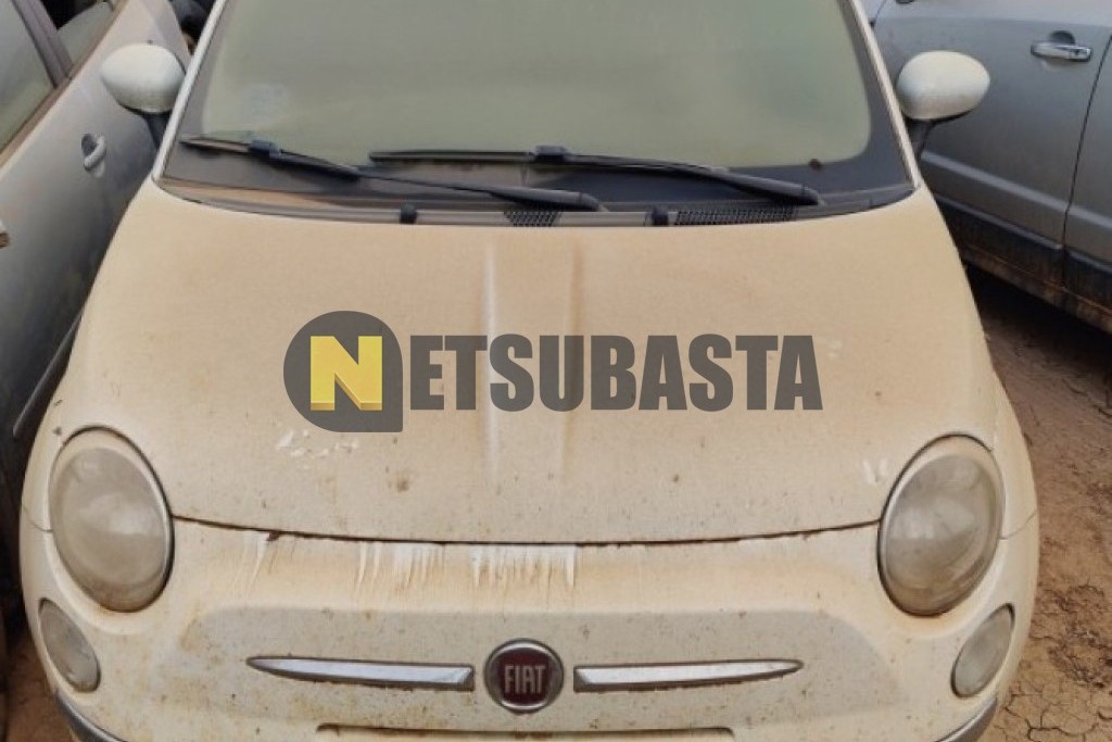 Fiat 500 1.2 2014