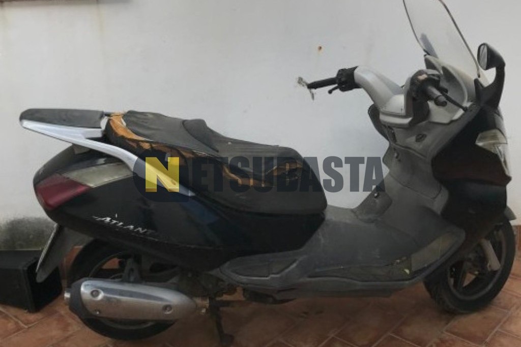 Aprilia ATLANTIC 125 2008