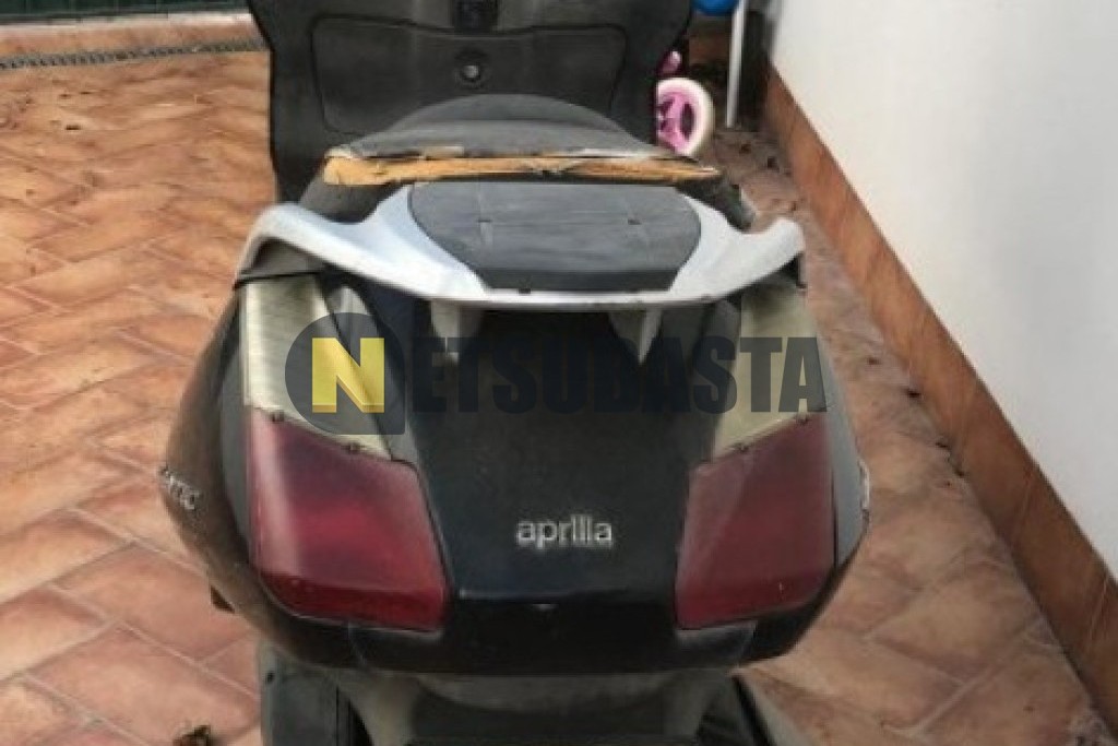 Aprilia ATLANTIC 125 2008