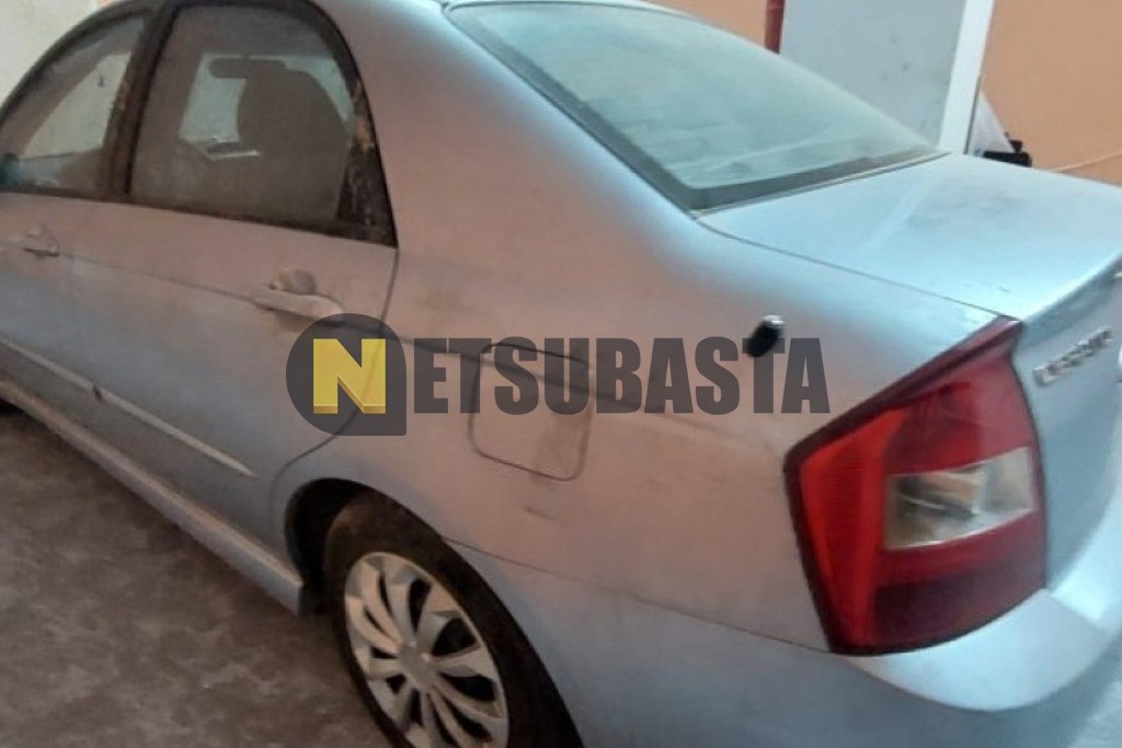 Kia Cerato 2.0 CRDi 2005