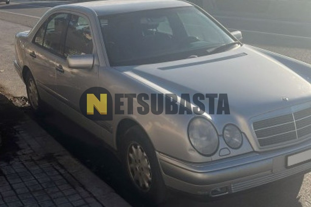 Mercedes-Benz E 230 1997