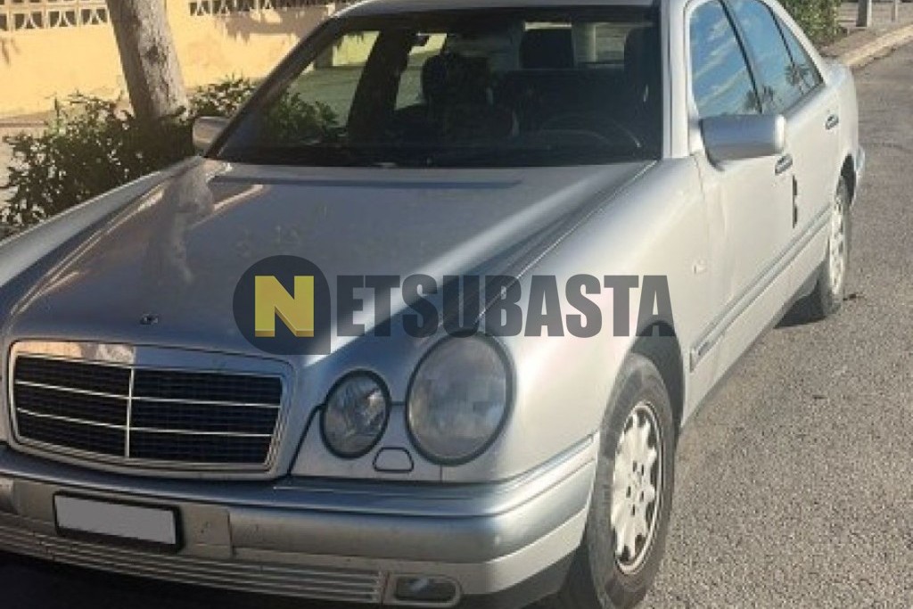 Mercedes-Benz E 230 1997