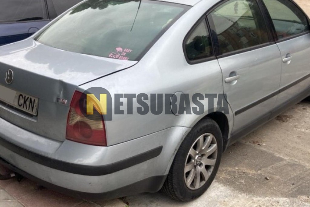 Volkswagen Passat 1.9 TDI 2003