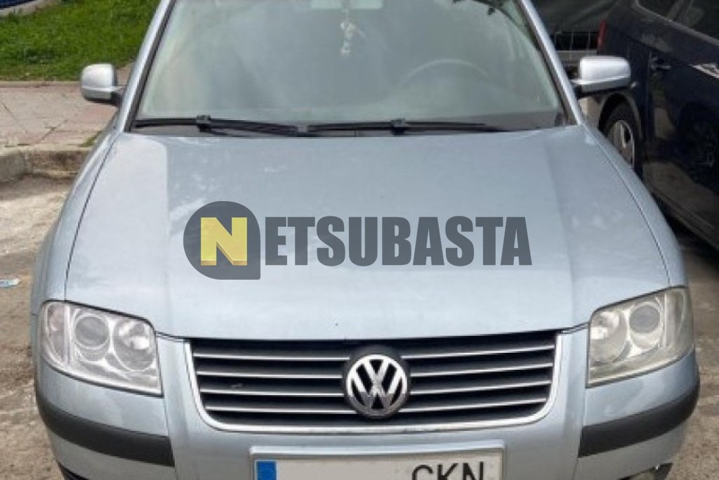 Volkswagen Passat 1.9 TDI 2003