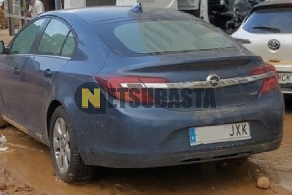 Opel Insignia 1.6 CDTI ecoFLEX 2017