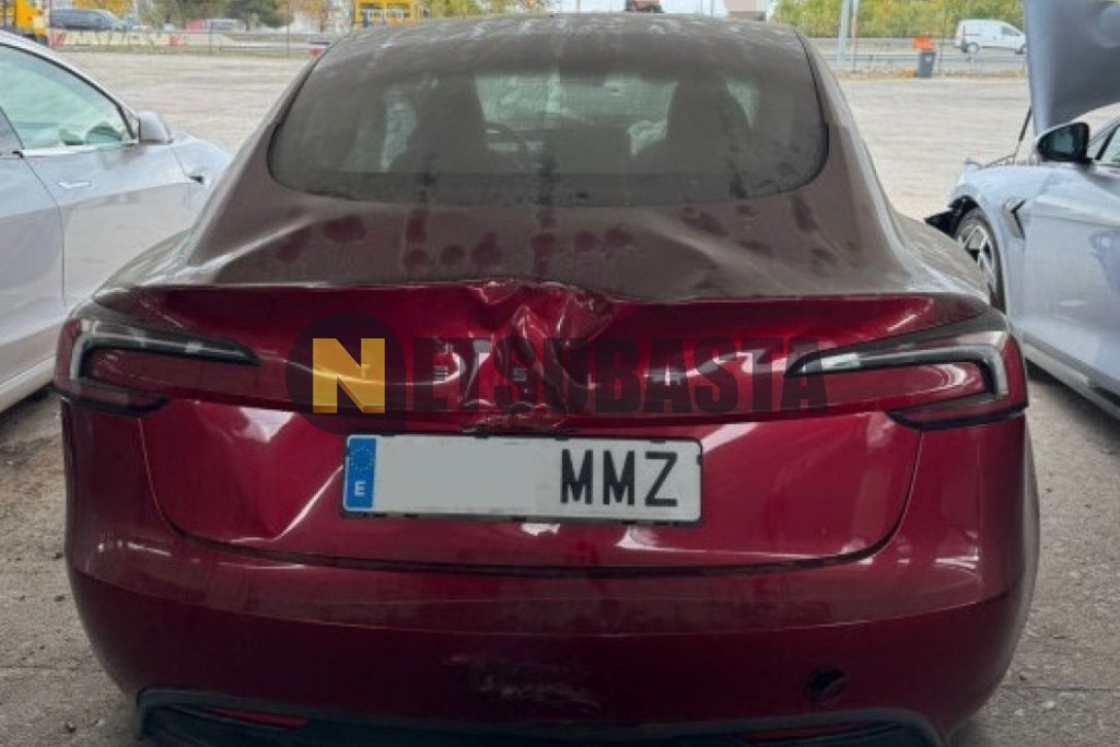 Tesla Model 3 Tracción trasera 2024