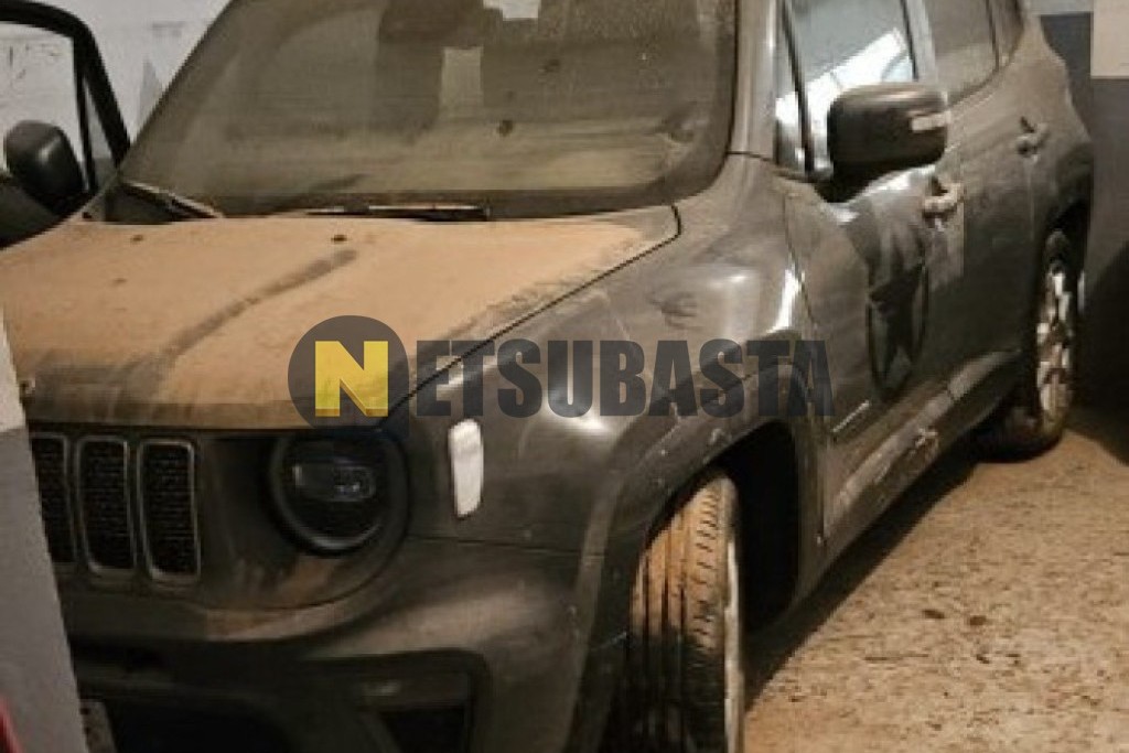 Jeep Renegade 1.6 Multijet 2021