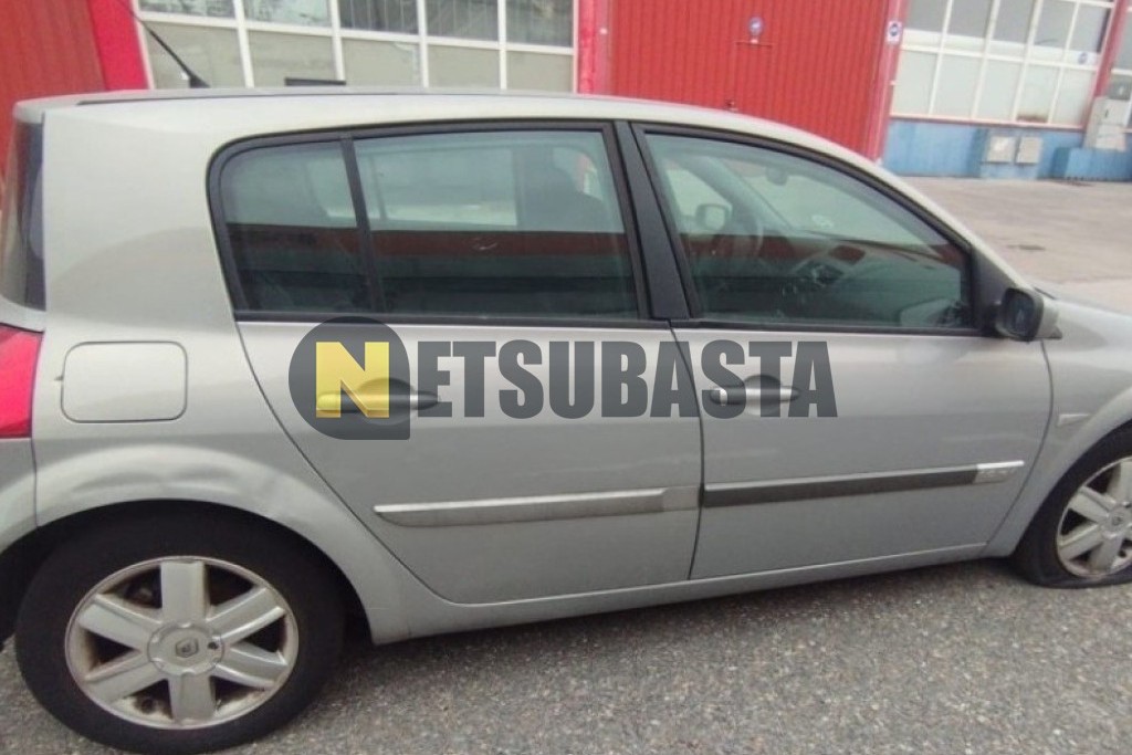 Renault Megane 1.6 16v 2002