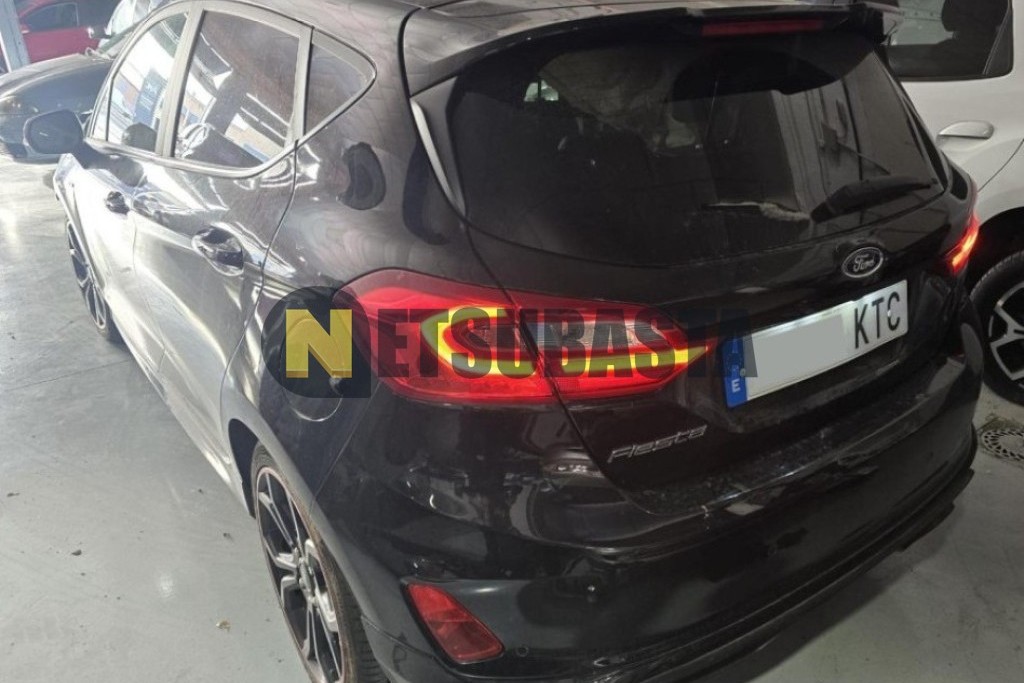 Ford Fiesta 1.0 EcoBoost 2019