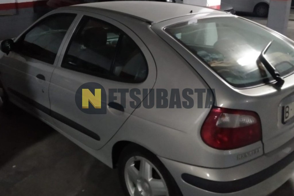 Renault Megane 1.6 2000