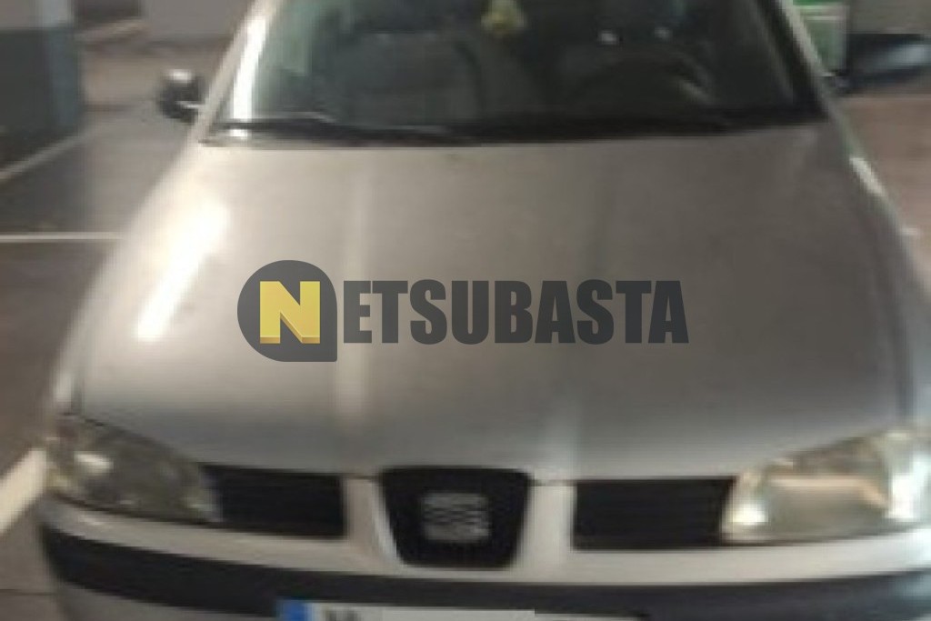 Seat Ibiza 1.4 2000