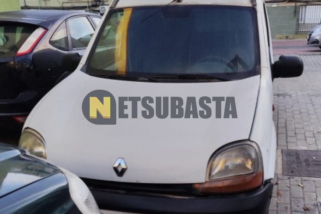 Renault Kangoo 1.9D 2001