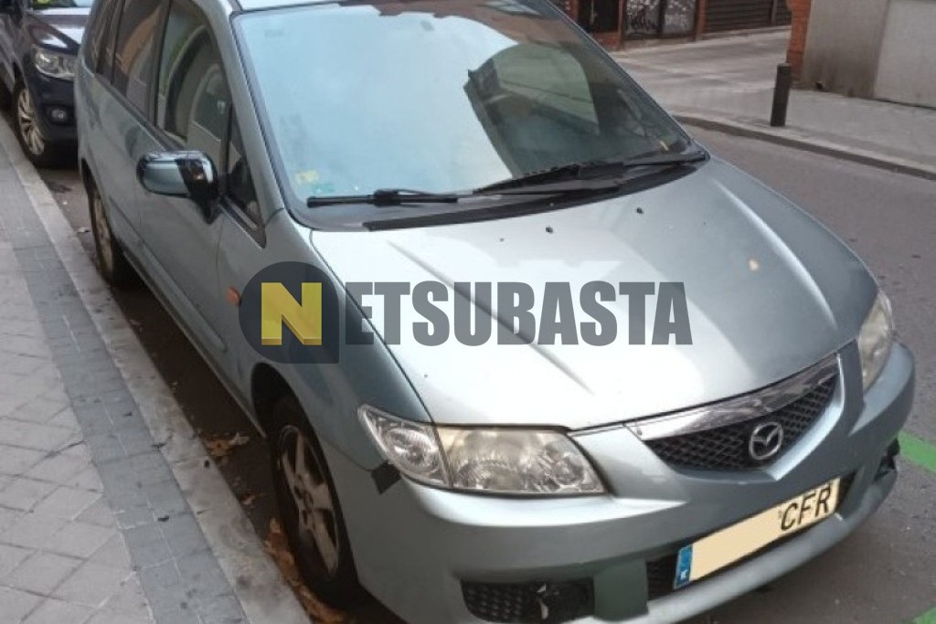 Mazda Premacy 2.0 DVTD 16V 2003