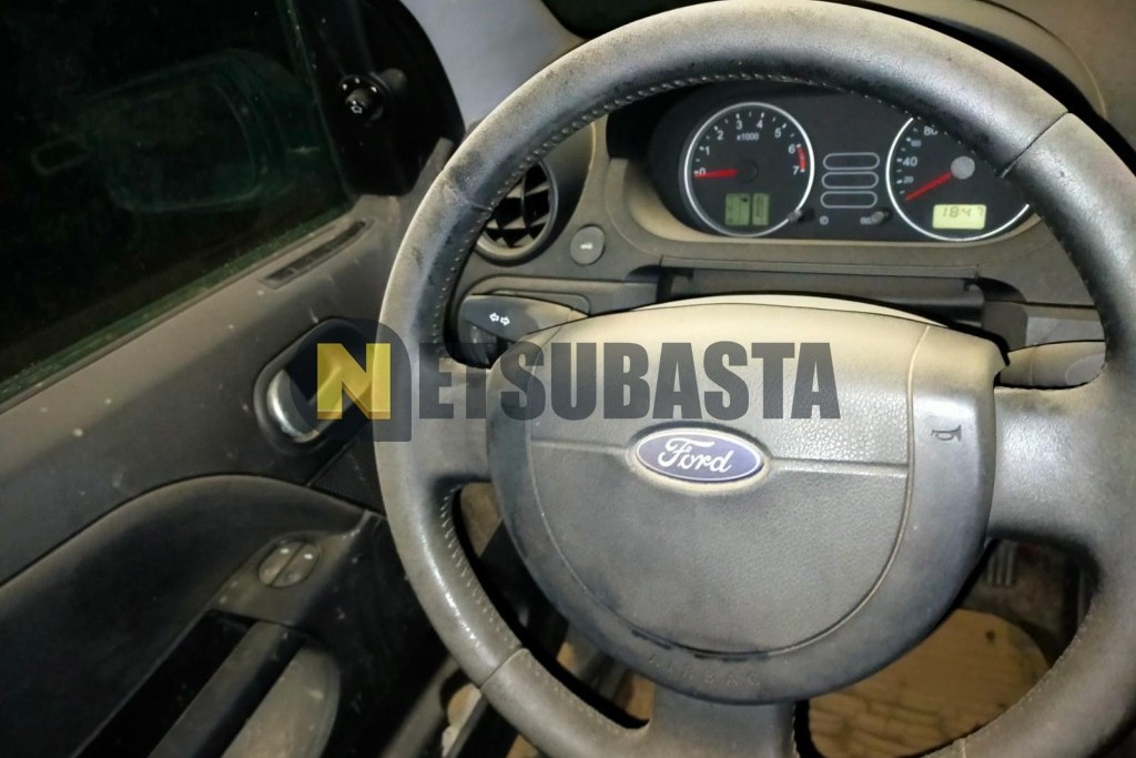 Ford Fiesta 1.4 2004